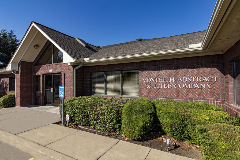 Locations Monteith Abstract & Title Co